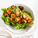 Load image into Gallery viewer, Dressingless &quot;Scallop&quot; Salad
